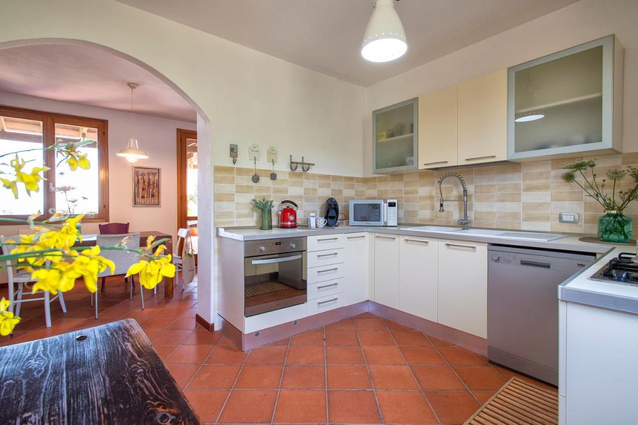 Sardinia Re - Villa Martin Panoramic View Alghero Exterior photo