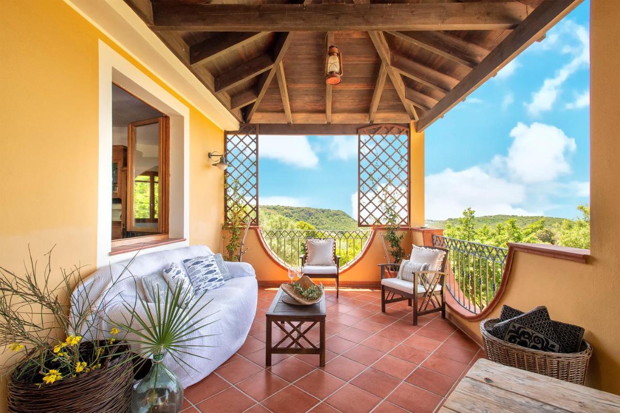 Sardinia Re - Villa Martin Panoramic View Alghero Exterior photo