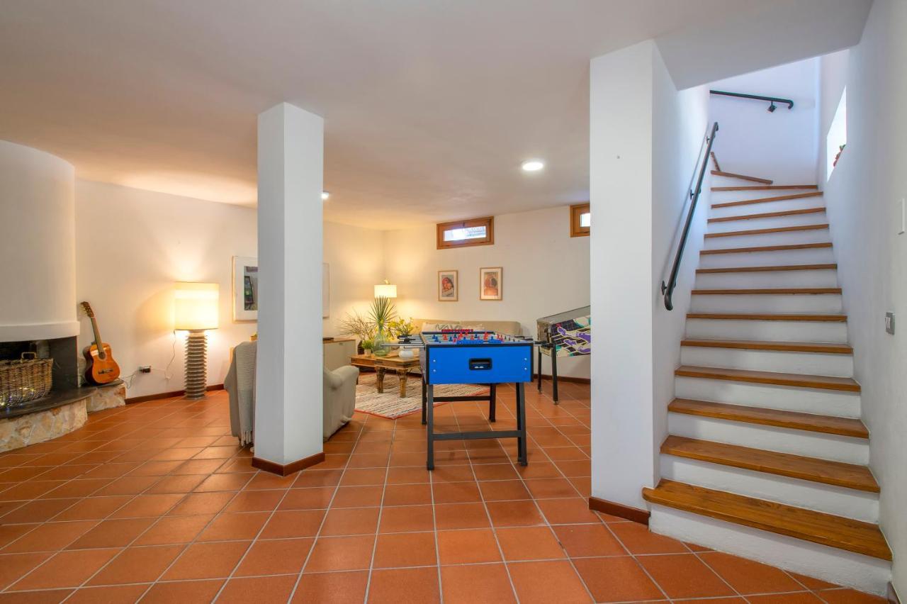 Sardinia Re - Villa Martin Panoramic View Alghero Exterior photo