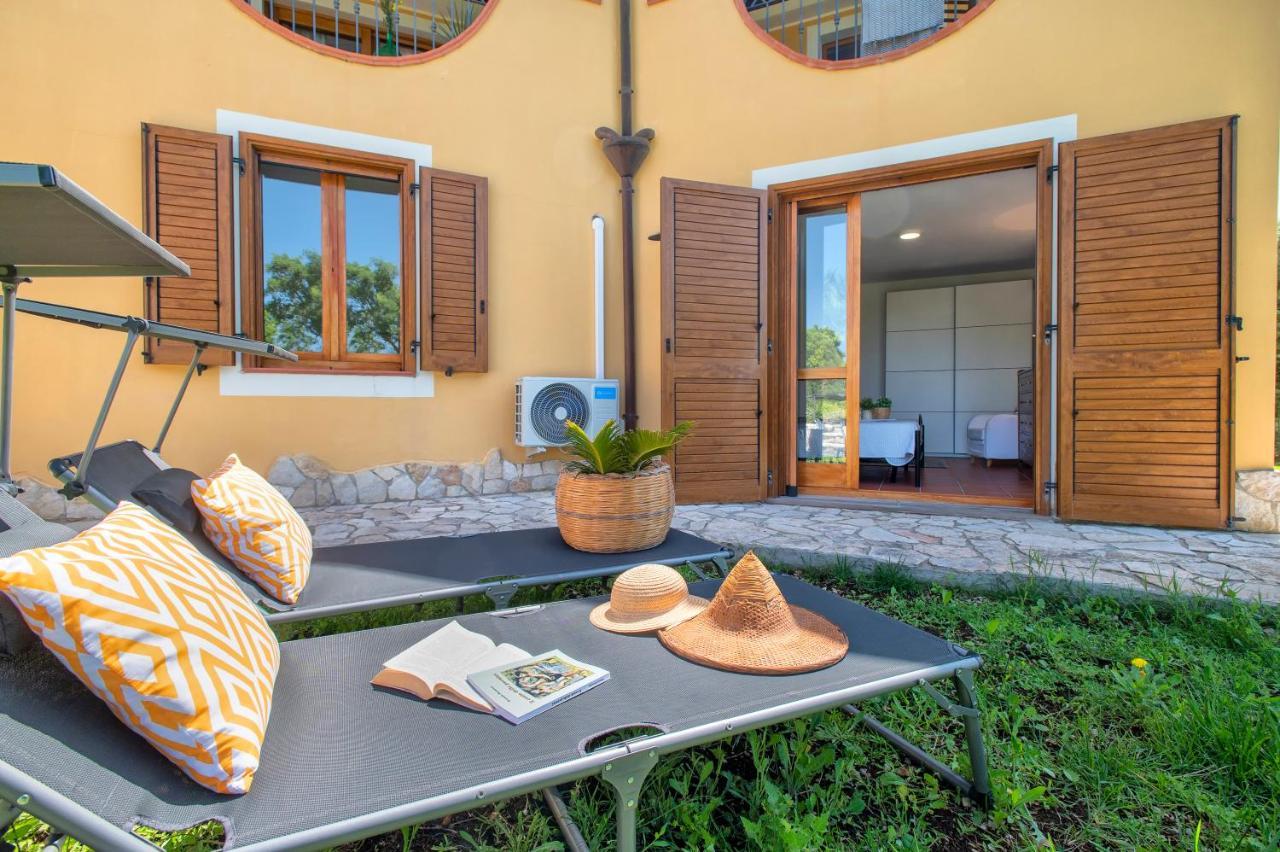 Sardinia Re - Villa Martin Panoramic View Alghero Exterior photo