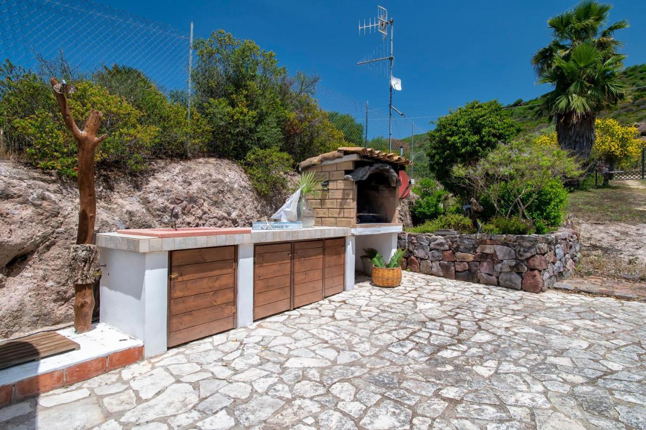 Sardinia Re - Villa Martin Panoramic View Alghero Exterior photo