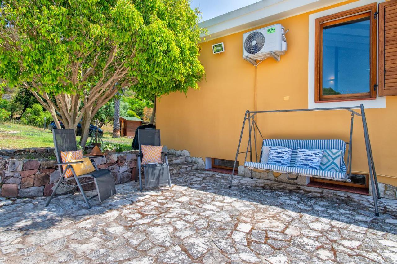 Sardinia Re - Villa Martin Panoramic View Alghero Exterior photo